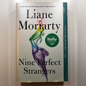 Nine Perfect Strangers Liane Moriarty